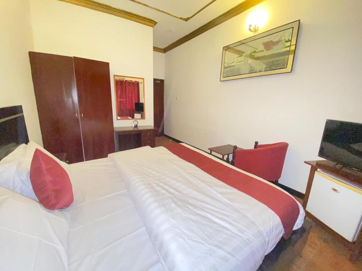 Bab AL Bahrain Hotel Al-Manamah Bagian luar foto