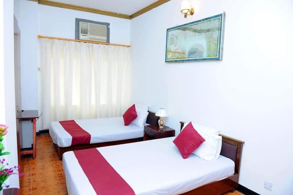 Bab AL Bahrain Hotel Al-Manamah Bagian luar foto
